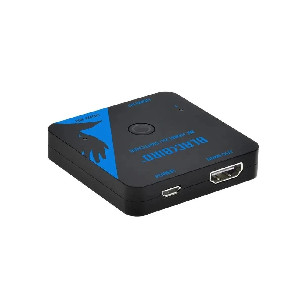 Monoprice blackbird 8k